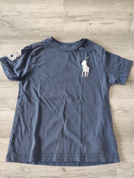 Ralph lauren tričko veľ. 116/122, ralph lauren,116
