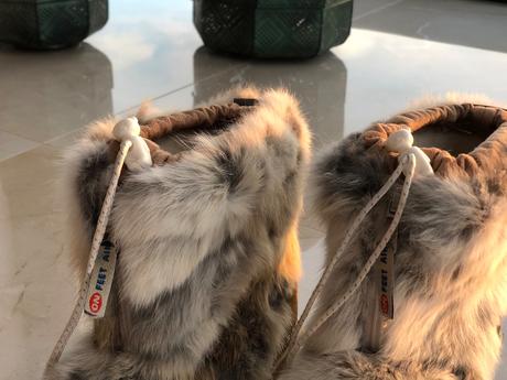 Detské zimne topánky/snehule, 27