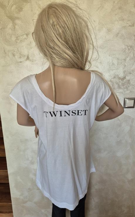 Twinset tricko, twinset,m