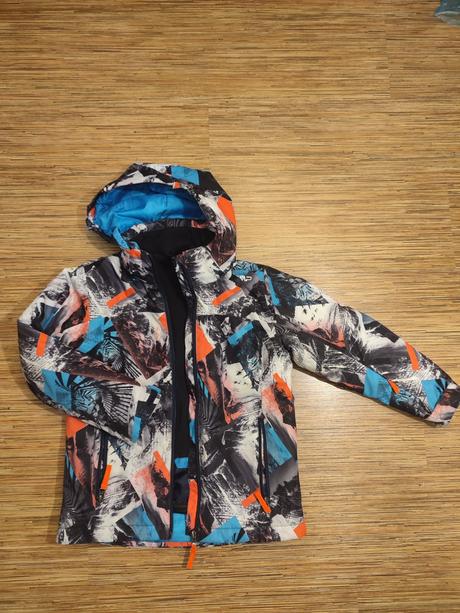 Zimná bunda, cmp,128