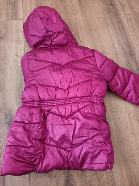 Bunda prechodná, na miernu zimu, mayoral,116