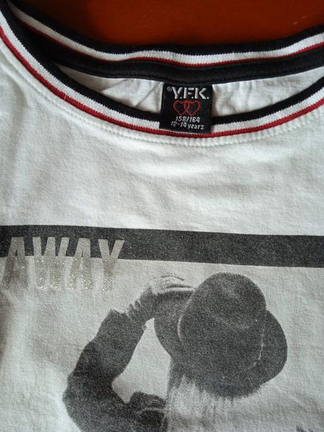 Tričko 158/164, 158