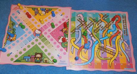 Súbor hier hello kitty - od 5 rokov, 