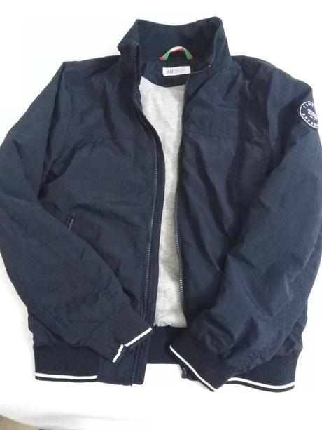 Chlapčenská bunda, h&m,158
