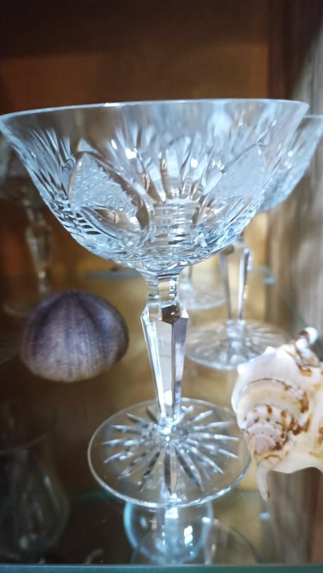 Poháre krystal, 