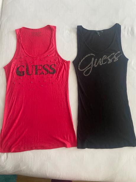 Guess tielko, guess,m