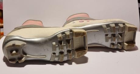 Rossignol - topánky na bežky nnn, veľkosť 27, rossignol,27