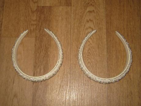 Čelenky elegantnè zara, zara