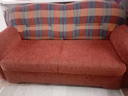 Trojmiestna sedačka rozkladacia, 