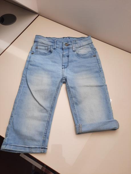 Riflové kraťasy, dopodopo,128