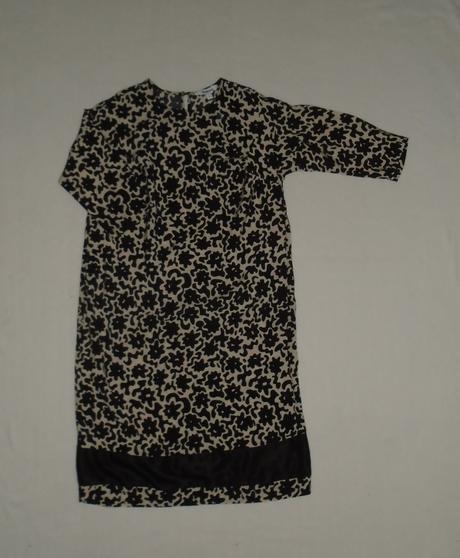 Dámske vzorované šaty, kappahl,s