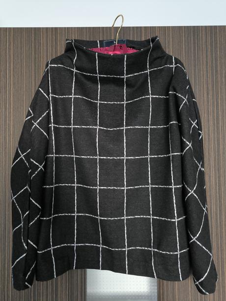 Mikina so stojačikom, m