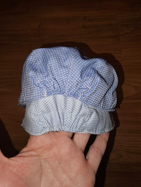 Čiapočky pre dvojčatá... 2ks veľkosť 46, <50