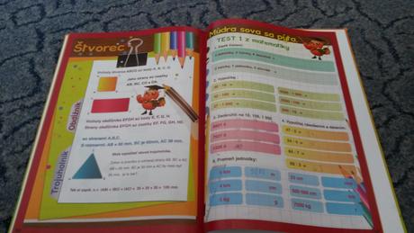 Knizka pre 1.stupeň zš,