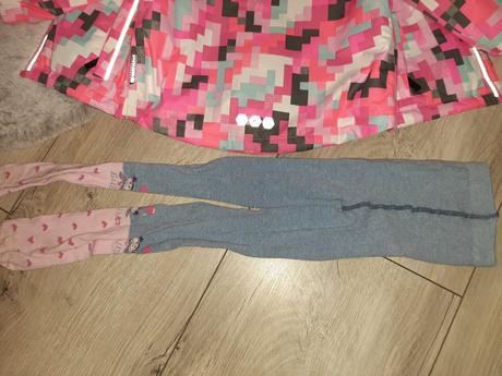 Lyžiarska bunda rodeo, 104