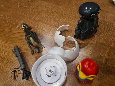 Papagaj interaktivny,