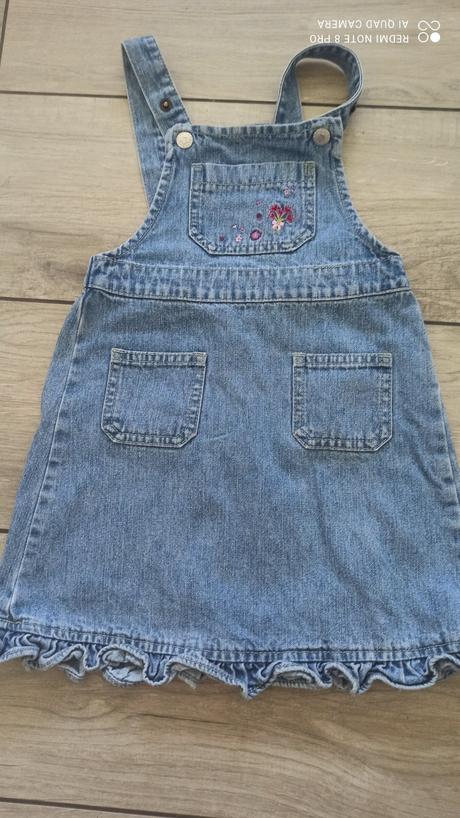 Šatová sukňa h&m 98, h&m,98