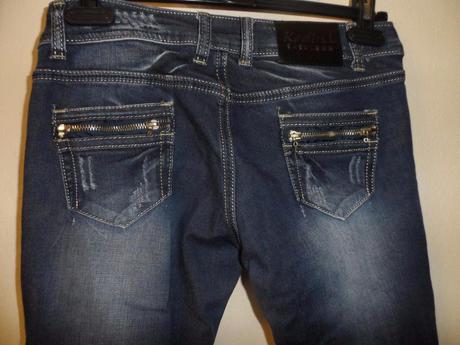 Trhané rifle- redial m, m