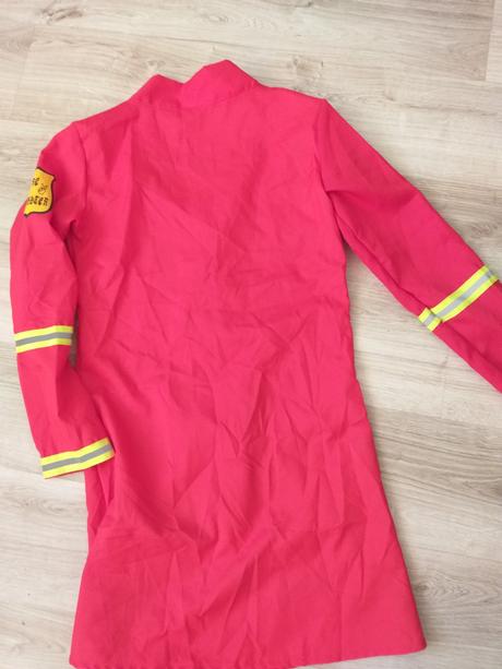 Kostym hasička č. m,