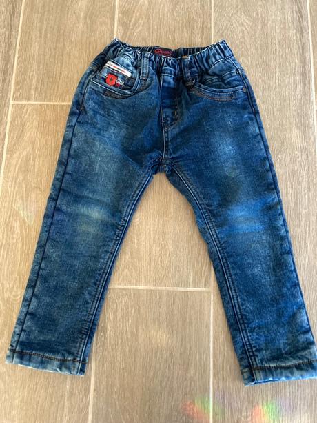 Zateplené rifle, 98