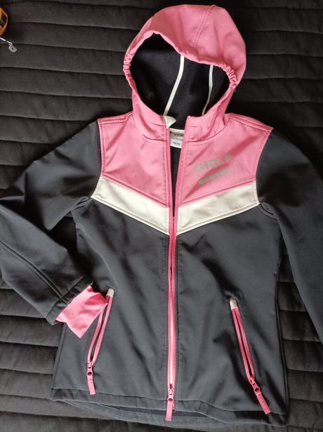 Softshellová bunda, 134