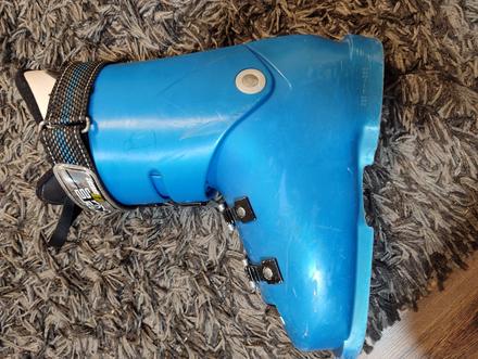 Lyžiarky lange race, mp 296 mm, lange,25