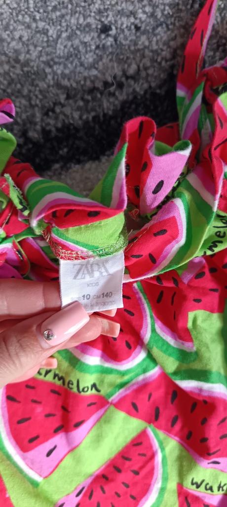 Top s melónikmi na leto, zara,140