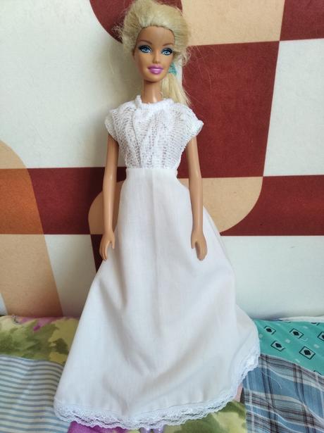 Oblečenie pre barbie,