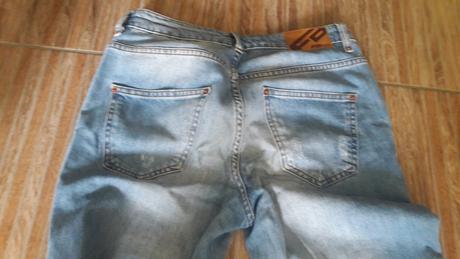 Boyfriend rifle, fishbone,26