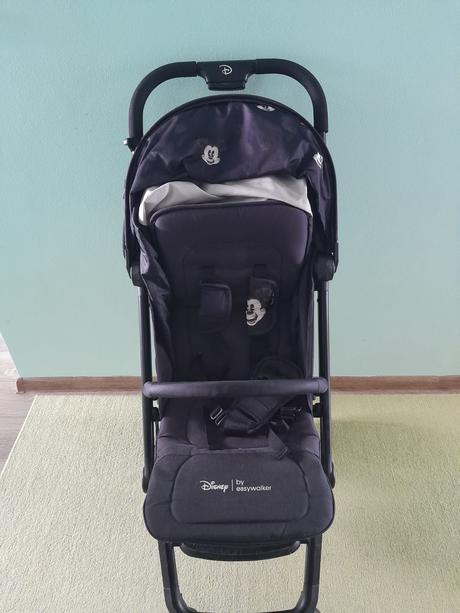 Predám športový kočík mickey disney značky easywal, easywalker,easywalker disney buggy xs