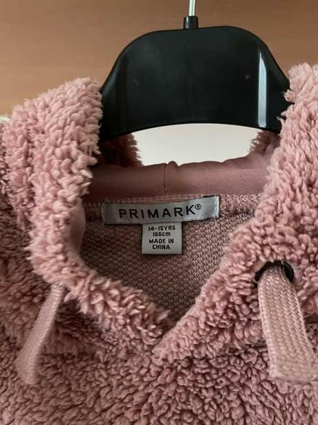 Mikina, primark,164