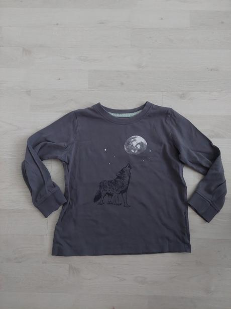 Tričko č.98-104, lupilu,98