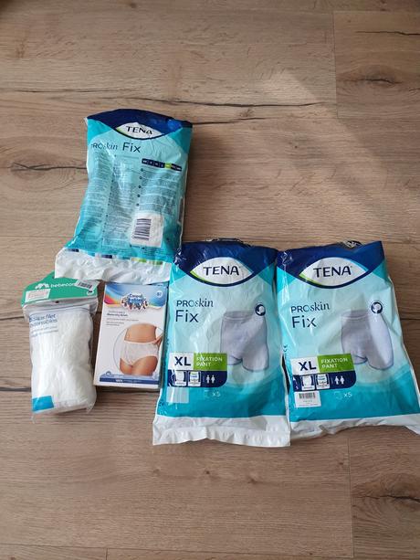 Poporodne nohavicky od 2 eur, 