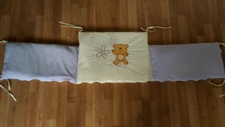 Hniezdo do postielky, šírka (cm): 55,dĺžka (cm): 50