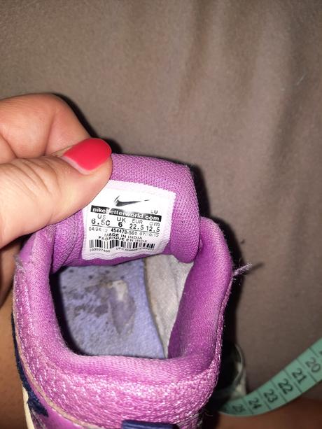 Tenisky nike, nike,22