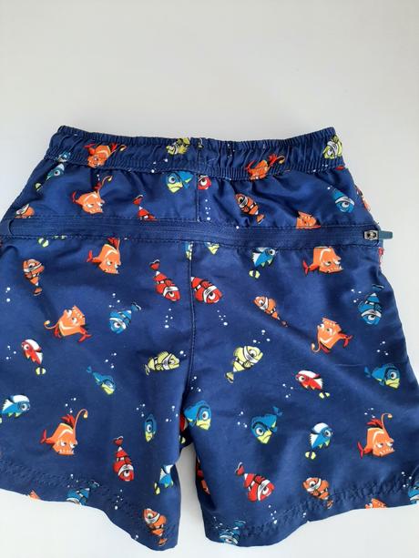 Kúpacie šortky 98/104, dopodopo,98
