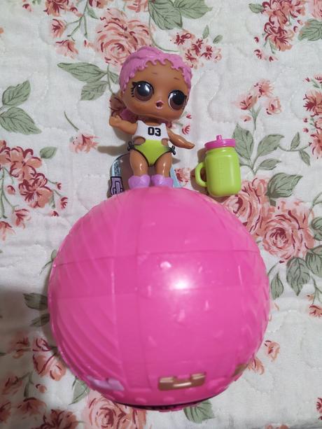 L.o.l. bábika, 
