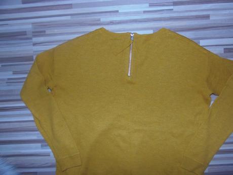 Sveter oversize, h&m,s