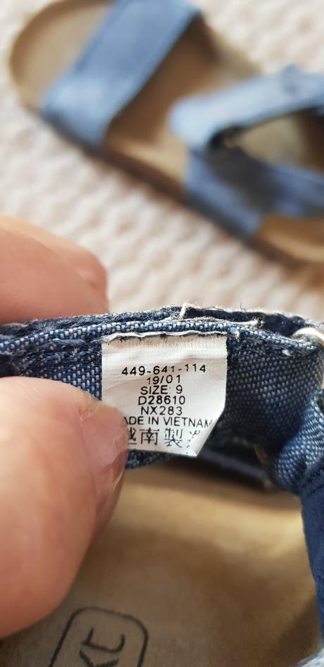 Next sandále, next,27