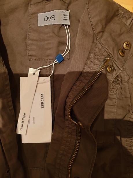 Frajerska jarná bundicka, ovs,110