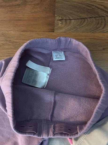 Zateplené legíny, lindex,128