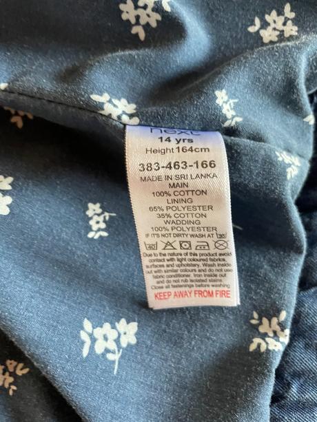 Prešívaná bunda, next,158