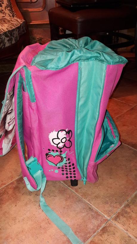 Školská taška - ruksak, 