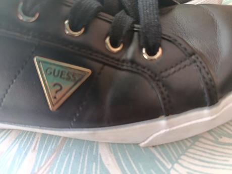 Guess botasky originálne, guess,40