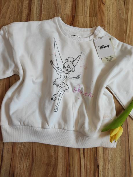 Mikina tinkerbell reserved, reserved,98