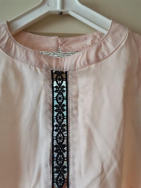 Top s čipkou, tally weijl,m