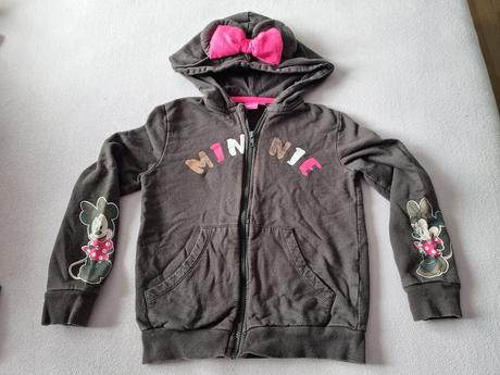 Mikina minie, disney,134