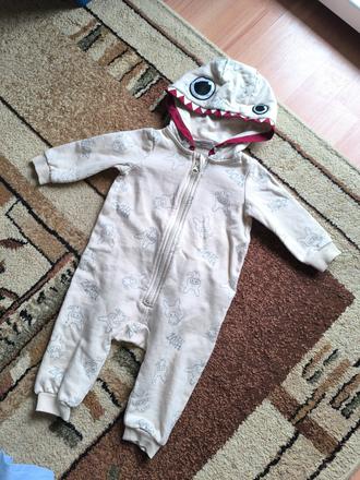 Prechodný overal, 74