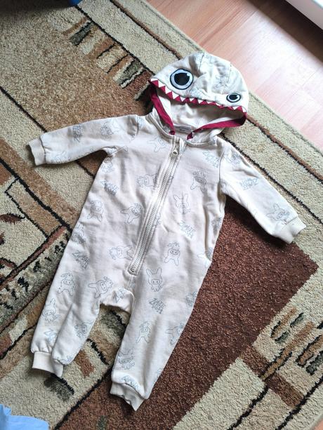 Prechodný overal, 74