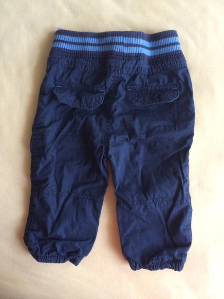 Zateplené nohavice, dopodopo,74